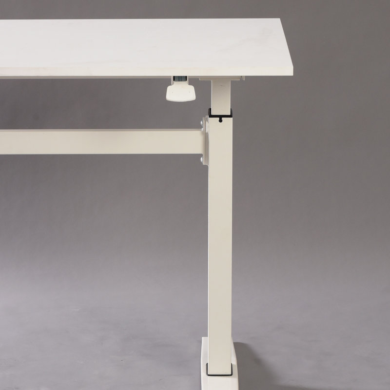 47" Tech Desk Standing And Adjustable Desk(Desk)