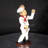 Pancake Chef Small Statue