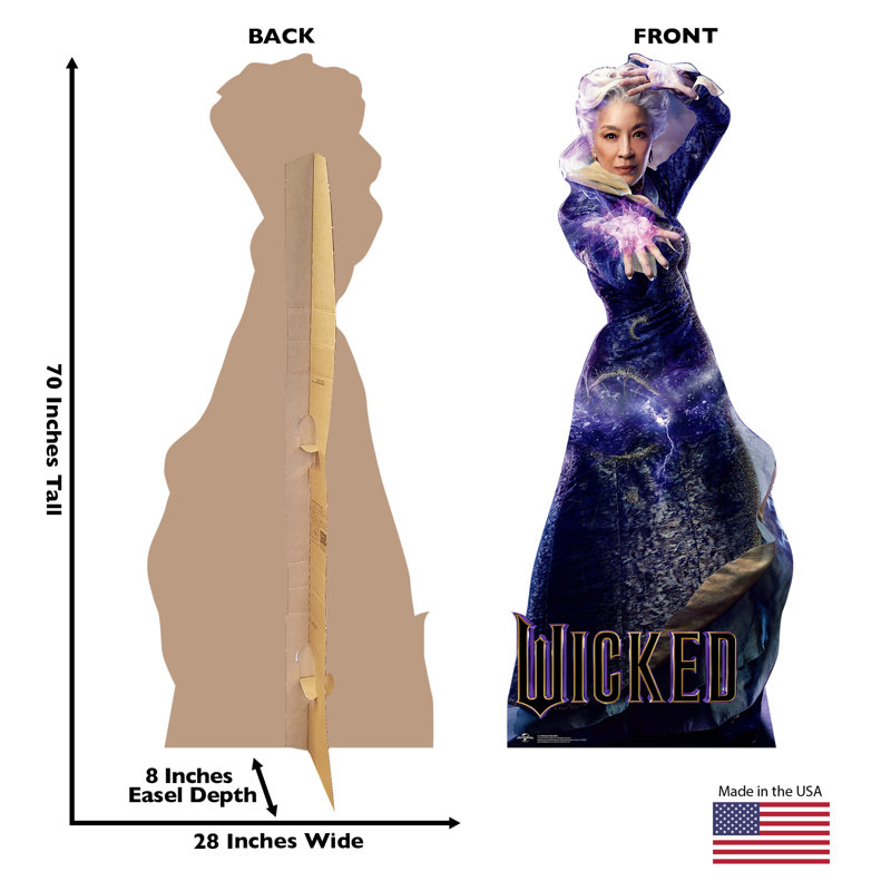 Madame Morrible (Wicked)