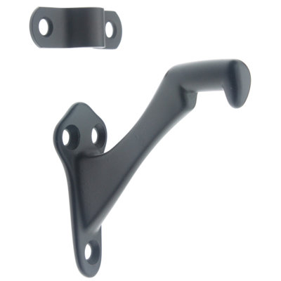 Solid Brass Hand Rail Bracket