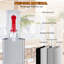 Distributeur de boissons en acier inoxydable
