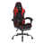 Simili cuir - Noir/Rouge est en rupture de stock