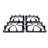 Whole Parts Burner Grate