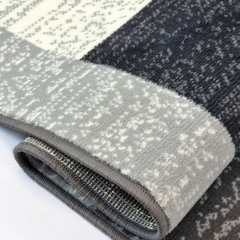 Benhamin Geometric Area Rug, Rectangle 160 x 225cm