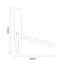 Abhinav Wall Mounted Toilet Paper Holder-1914363886