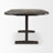 Rune Oval Solid Wood Dining Table-118791212-118791215