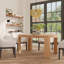 Payton 48" Round Extension Dining Table-2118107863