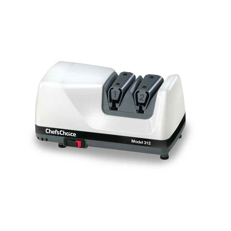 Knife Sharpener 2 Stage Model 312