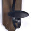 2 Piece Metal Wall Bath Sconce Set