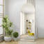 Carlyann Aluminium Framed Freestanding Full Length Mirror-1569062844-1610385654