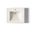 Memoirs® Rectangular Pedestal Bathroom Sink with Overflow-10939918-19195569