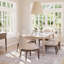 Maidstone Solid Oak Dining Table-943642598