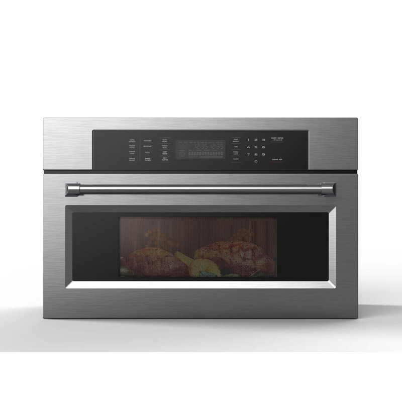 Kucht 29.75'' W Convection Built-In Microwave