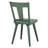 17" Wide Modern Country Farmhouse Wood Dining Room Chairs-655048330-655048328