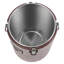 Porte-aliments isotherme 9,25 gallons pour le rangement des aliments chauds ou froids-108678432