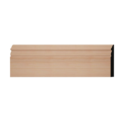 Moulure de teinture pour bois massif WM518