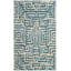 Tapis géométrique Allenby Performance-1595740537