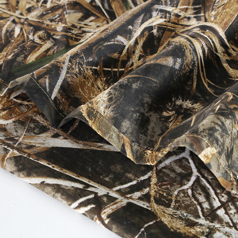 Nappes Realtree Max-5 en polycoton 60 po x 84 po pour l'extérieur et la chasse Camo