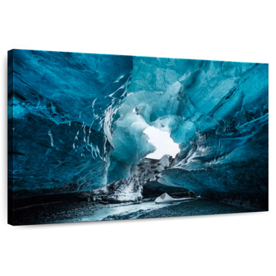Grotte glaciaire Alvord Watnajokull