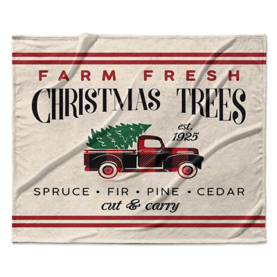 Couverture Farms Fresh