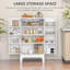 Garde-manger 43,7 po Shelvia