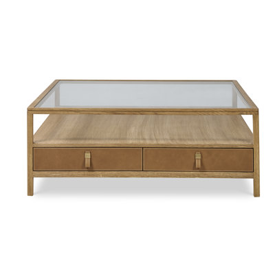 Grand Tour Cocktail Table