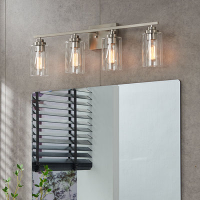 Quitterie - Éclairage pour meuble-lavabo
