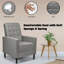 Fauteuil inclinable manuel Alaena-236854499