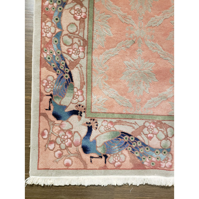 Deco One-of-a-Kind 5'8" X 8'7" Area Rug