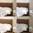 Solid Wood Platform Bed with No-Tool Quick Assembly