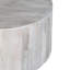 Table basse en bois massif Brittie