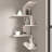 Calla 5 Piece Accent Shelf-818263189