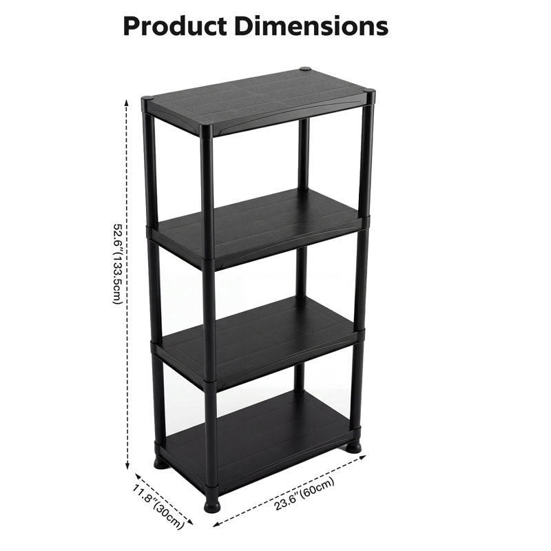 60 cm W Shelving Unit