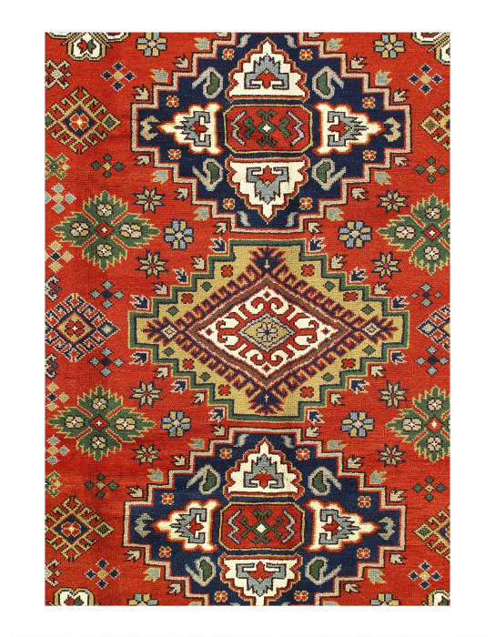 Guhr One-of-a-Kind Rectangle 8' X 10' Lamb's Wool Area Rug