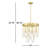 Bankhead 4-Light Dimmable Empire Chandelier
