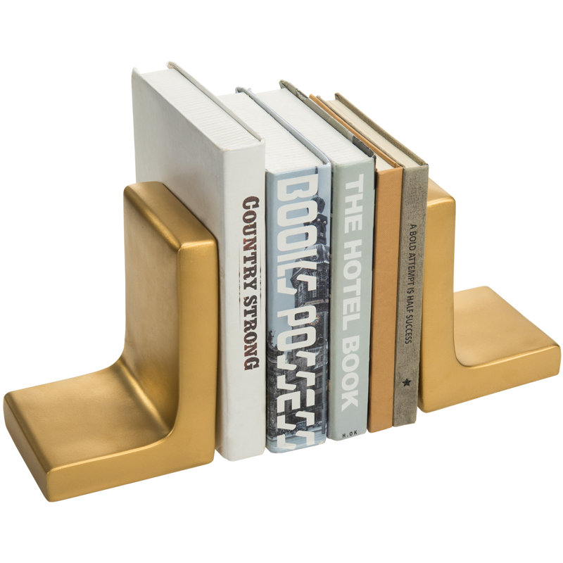 Concrete / Cement Bookends