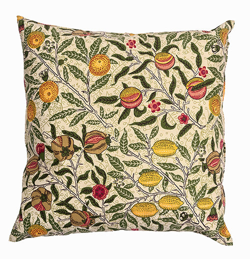 Gobin Floral Square Cushion Cover