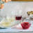 Heritage Stemless Wine Glass Assorted (Set of 4)