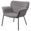 Fauteuil d'appoint Davina