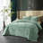 Velvet Quilt Set with 2  Pillow Shams-102716518-106891498