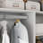 Alessandrino 110.24'' Closet System-1015019827