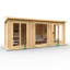 Moda 18 x 6 Ft. Summer House