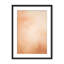 Abstract  Underwater Clouds XVII - Floater Frame Print on Canvas-128918409-128918410-128918412