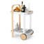 Curve Handle Bar Cart-69927452