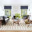 Merrick Tasseled Cotton and Wool Area Rug-104449893