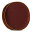 Studio 773 Lifestyle Velvet Circular Pillow Cover & Insert-1649339757