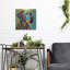 Red Barrel Studio® «The Star Of The Show» par Dean Russo, art mural en métal-1881032571