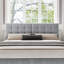 Metal Ottoman Storage Bed