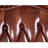 European-style Living Room Carved Sofa. 84.6'' Leather Sofa