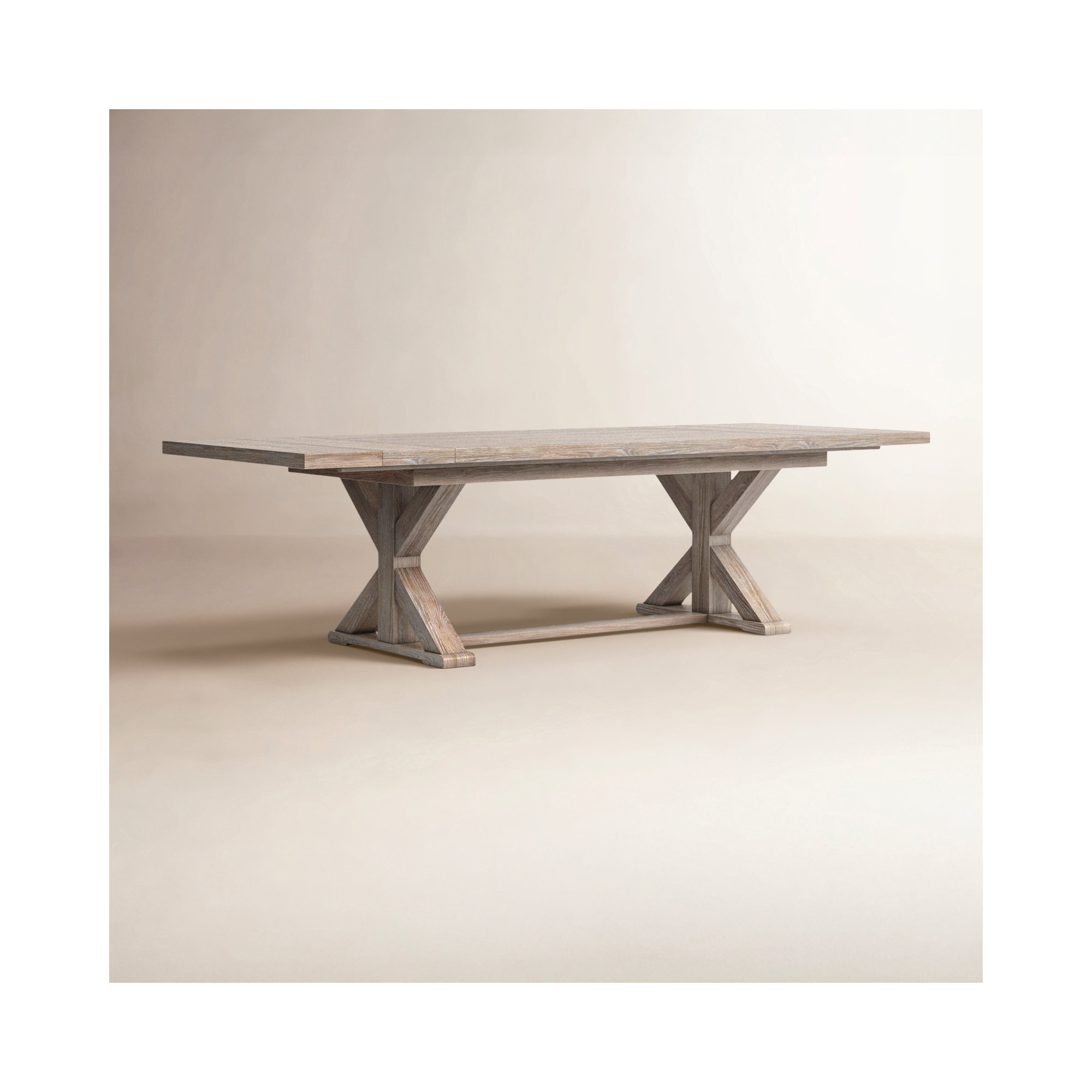 Lana 86" Extendable Dining Table